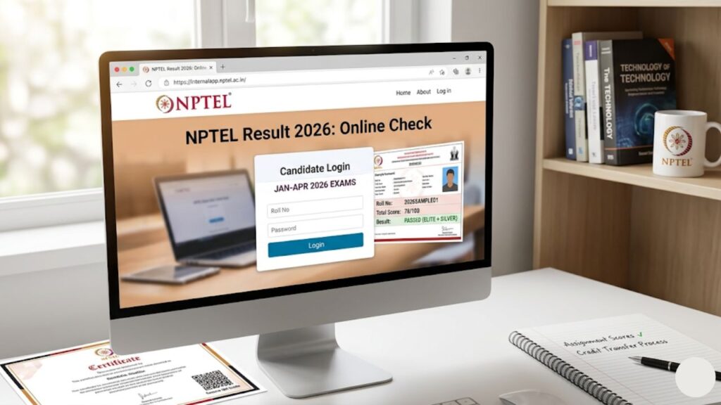 NPTEL Result
